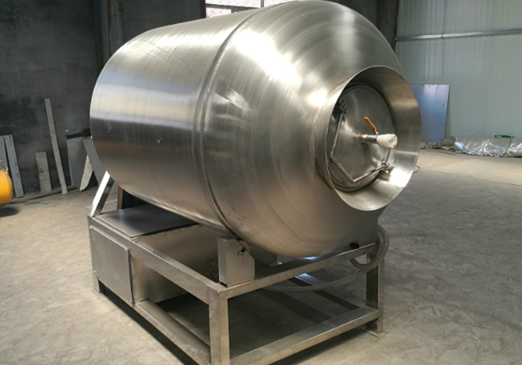 大型真空滾揉機(jī) Large vacuum rolling and kneading machine