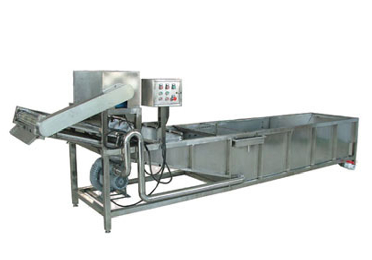 雞爪豬爪解凍機(jī)Chicken feet and pig feet thawing machine