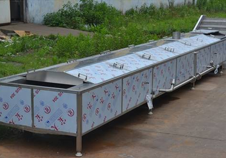 氣泡式凍肉解凍機(jī)Bubble type frozen meat thawing machine