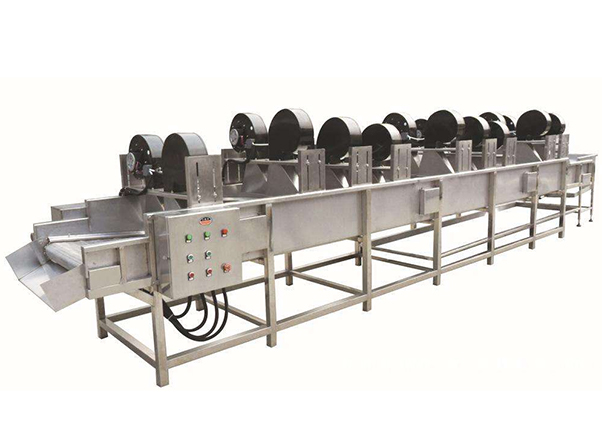 清洗風(fēng)干機(jī)—Clean the air dryer