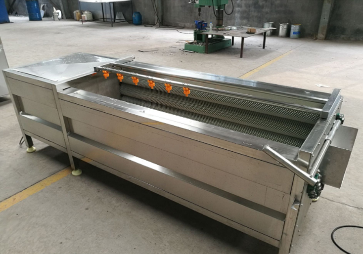 毛輥清洗機(jī)wool roller cleaning machine